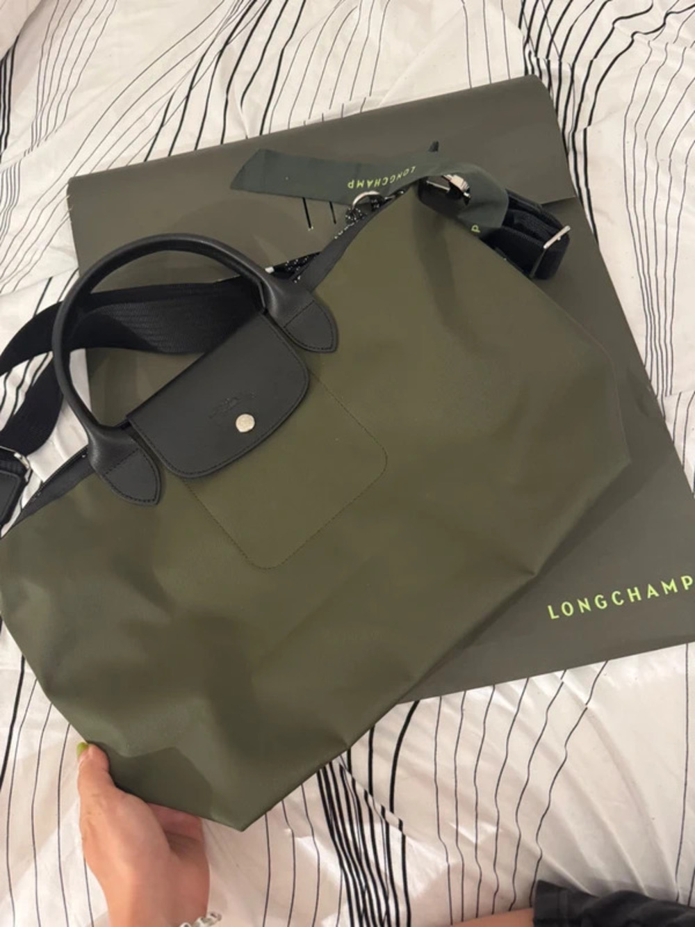 LONGCHAMP Le Pliage Club Tote